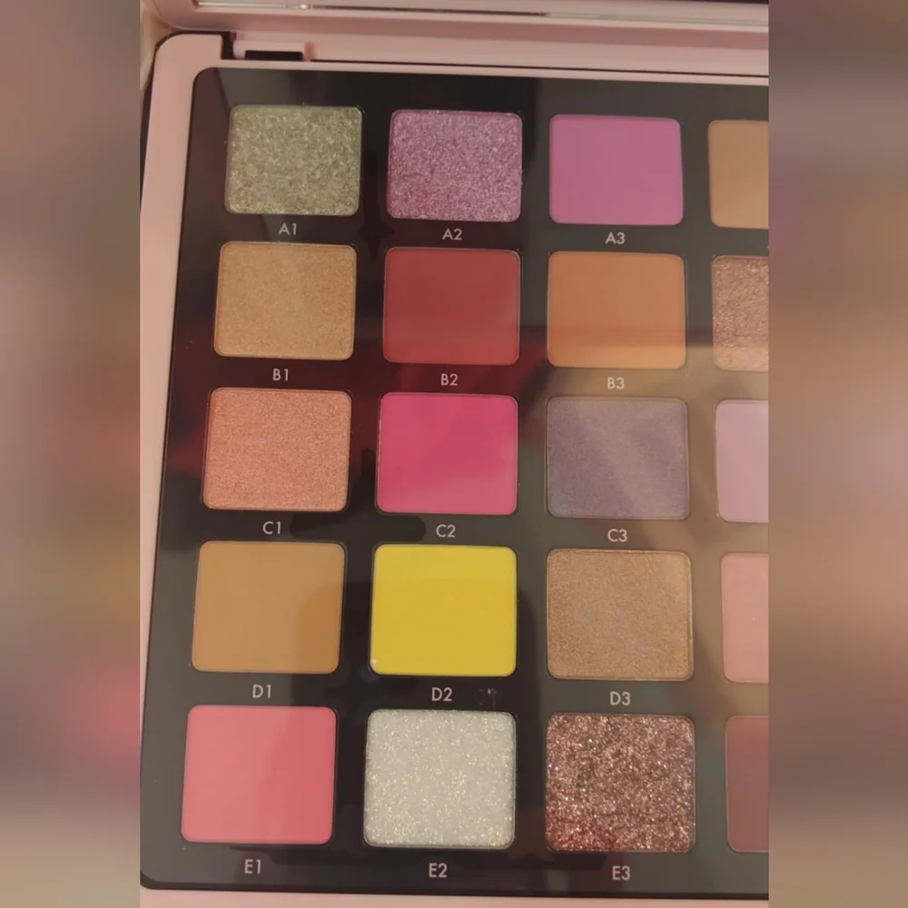 ❤️FIRM! NWT ANASTASIA BEVERLY HILLS NORVINA COLLECTION PRO PIGMENT PALETTE VOLUM